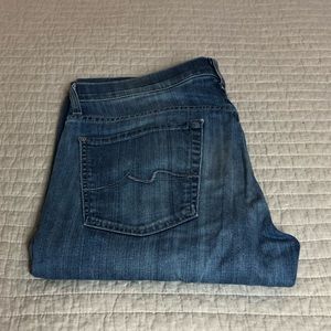 7 for all Mankind Jeans